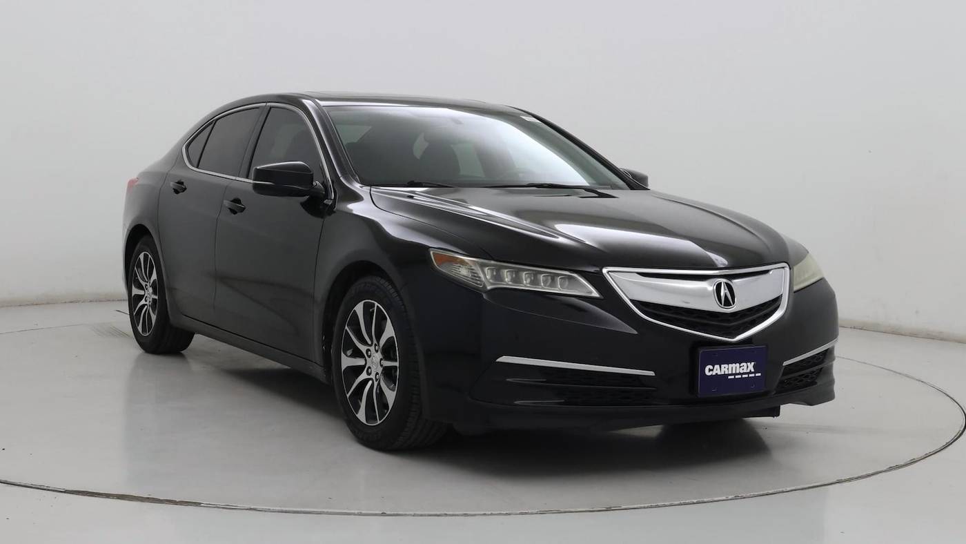 2016 Acura TLX