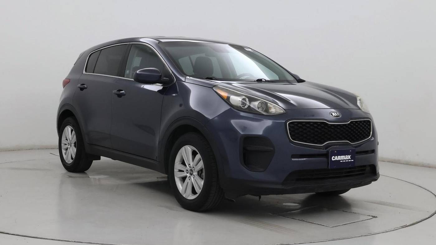 2017 Kia Sportage