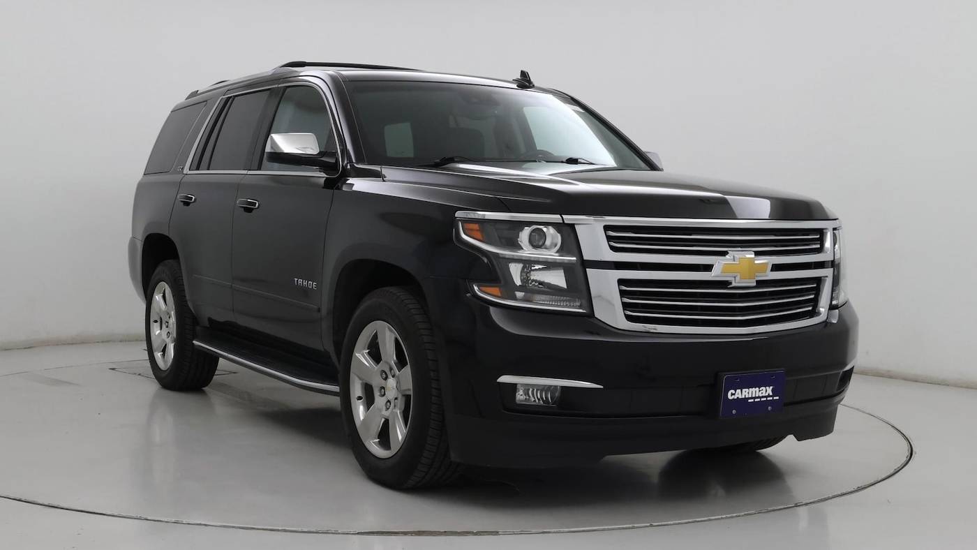 2016 Chevrolet Tahoe