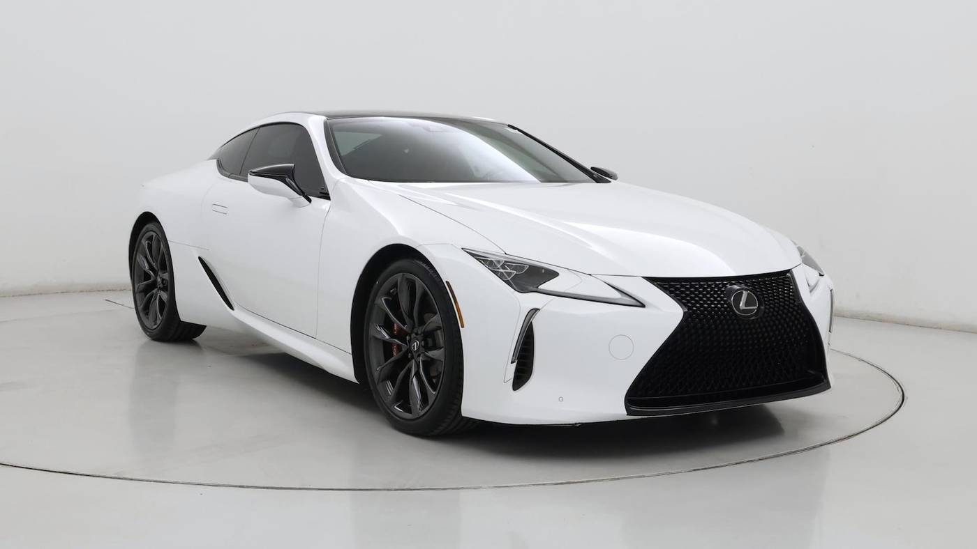 2023 Lexus LC