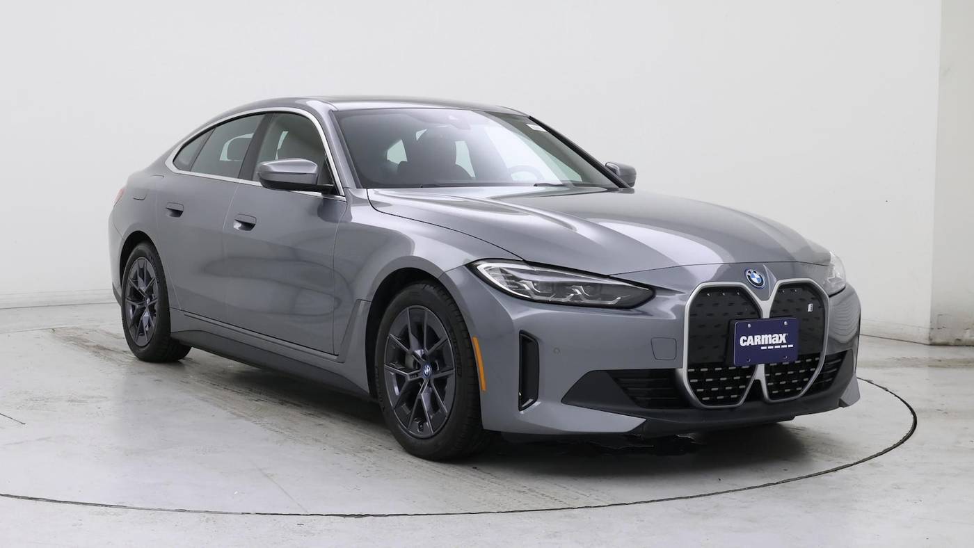 2023 BMW I4