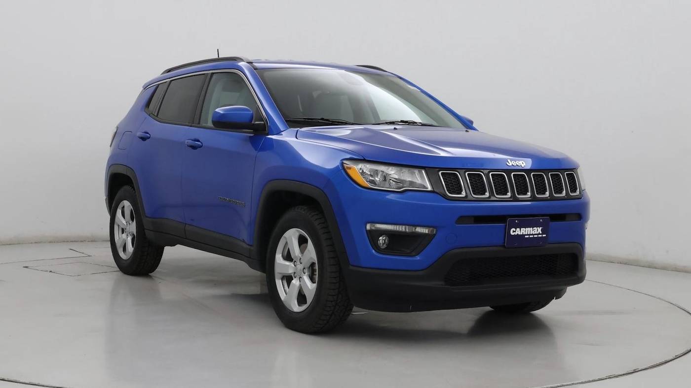 2021 Jeep Compass