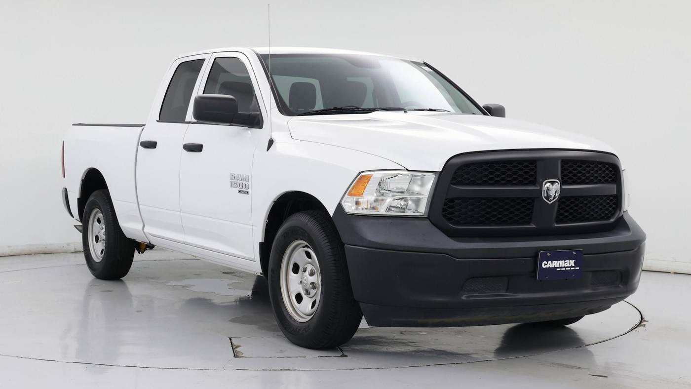 2021 RAM 1500 Classic