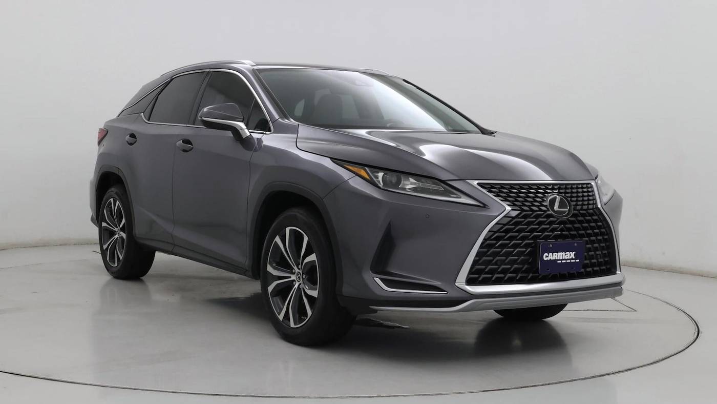 2022 Lexus RX