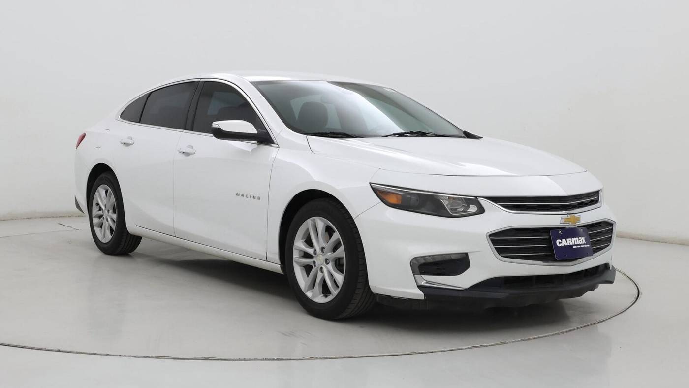 2018 Chevrolet Malibu