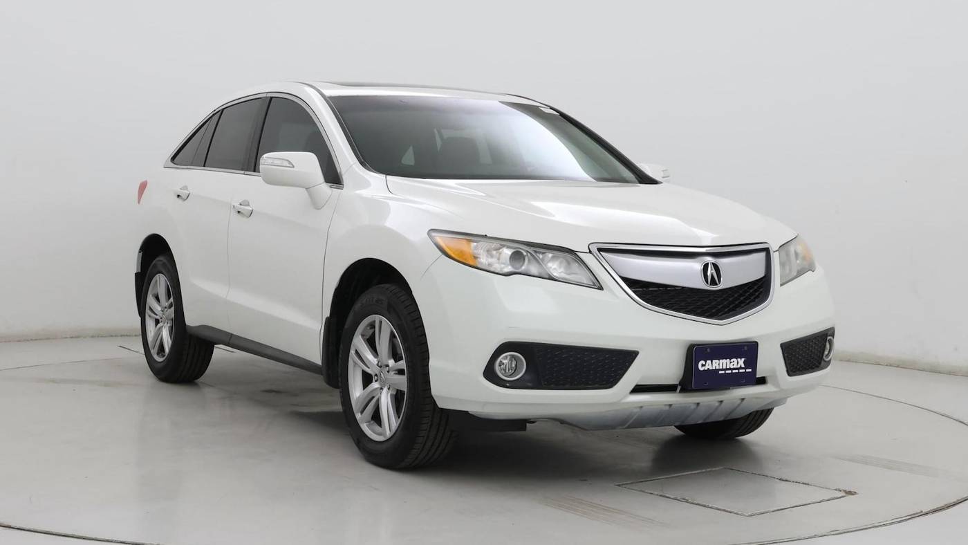 2015 Acura RDX