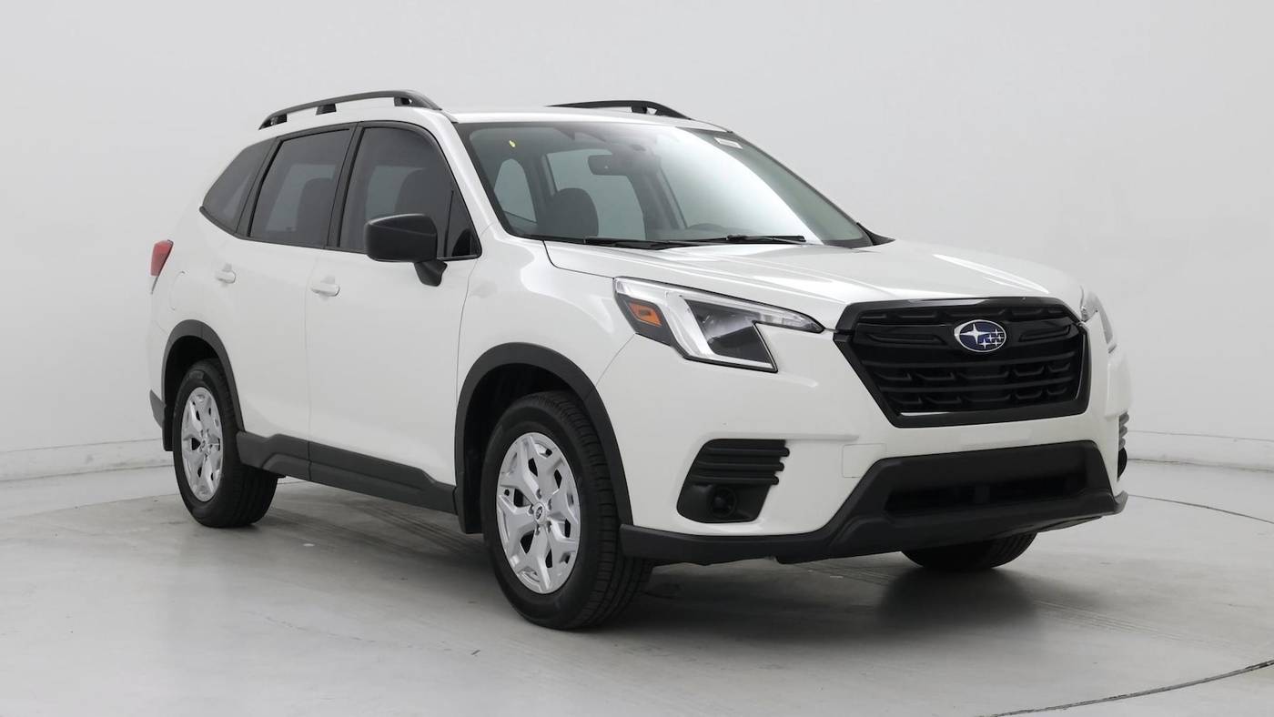 2024 Subaru Forester