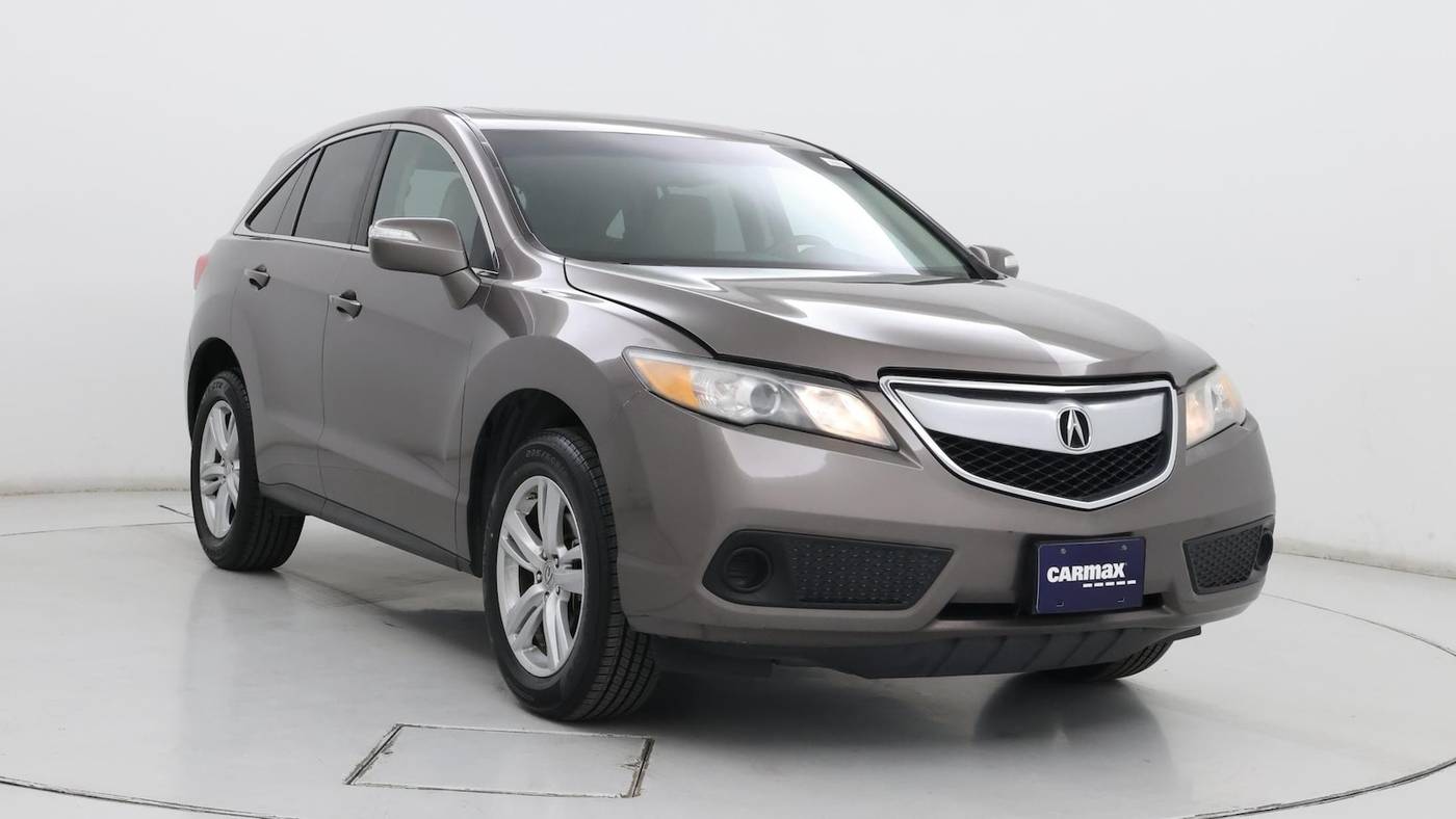 2013 Acura RDX