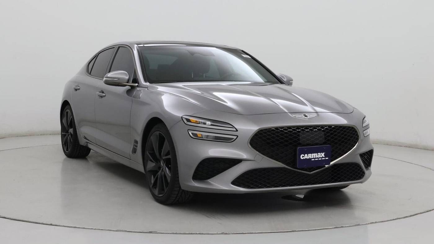2023 Genesis G70