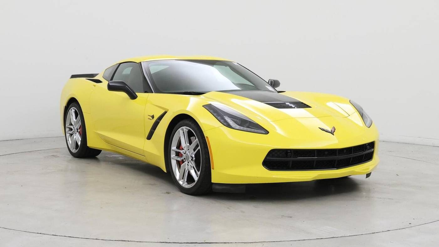 2017 Chevrolet Corvette