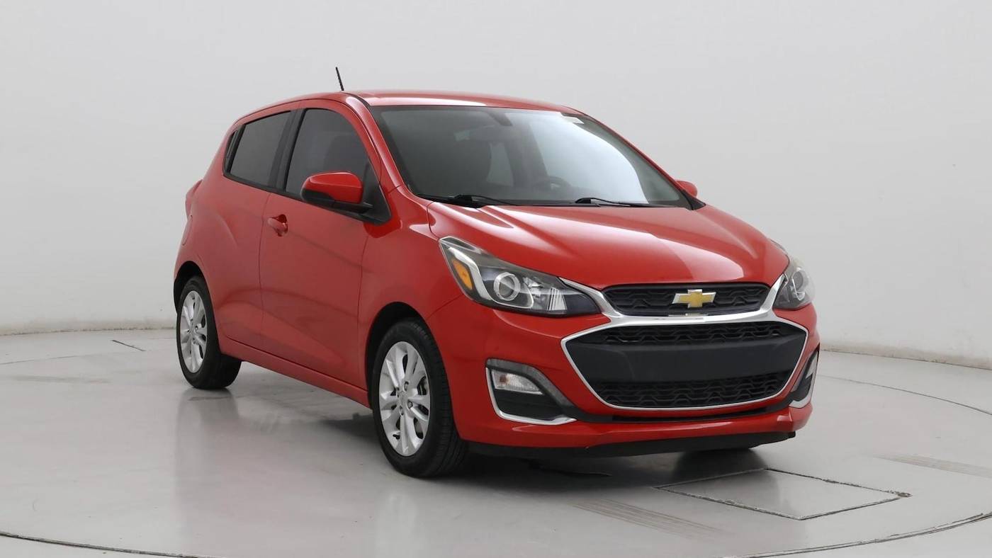 2021 Chevrolet Spark