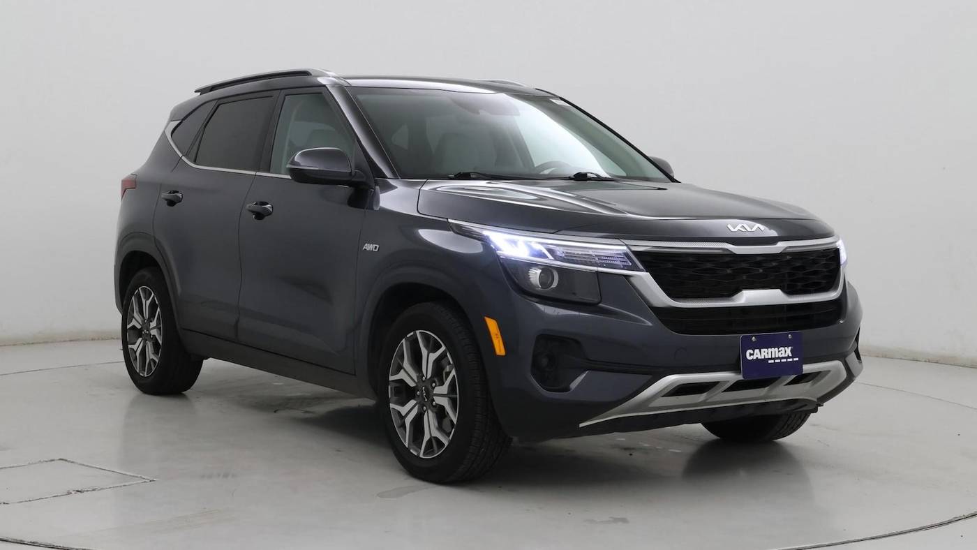 2022 Kia Seltos
