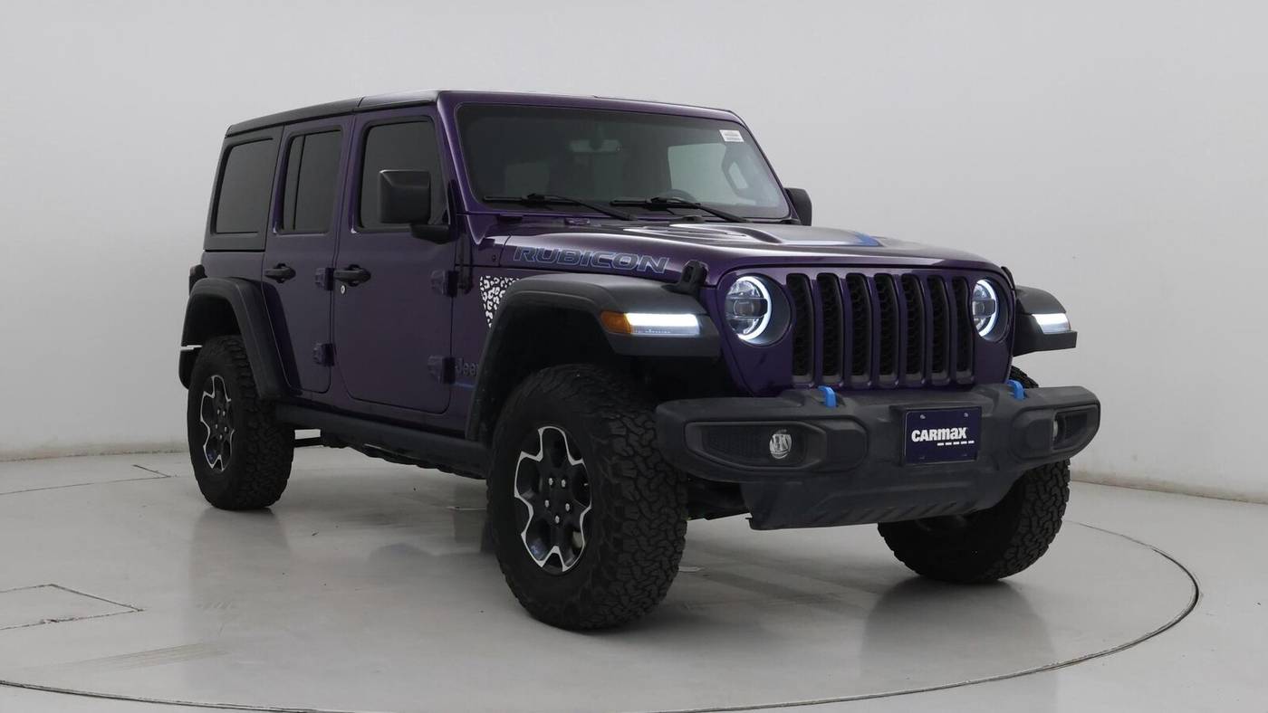 2023 Jeep Wrangler 4xe