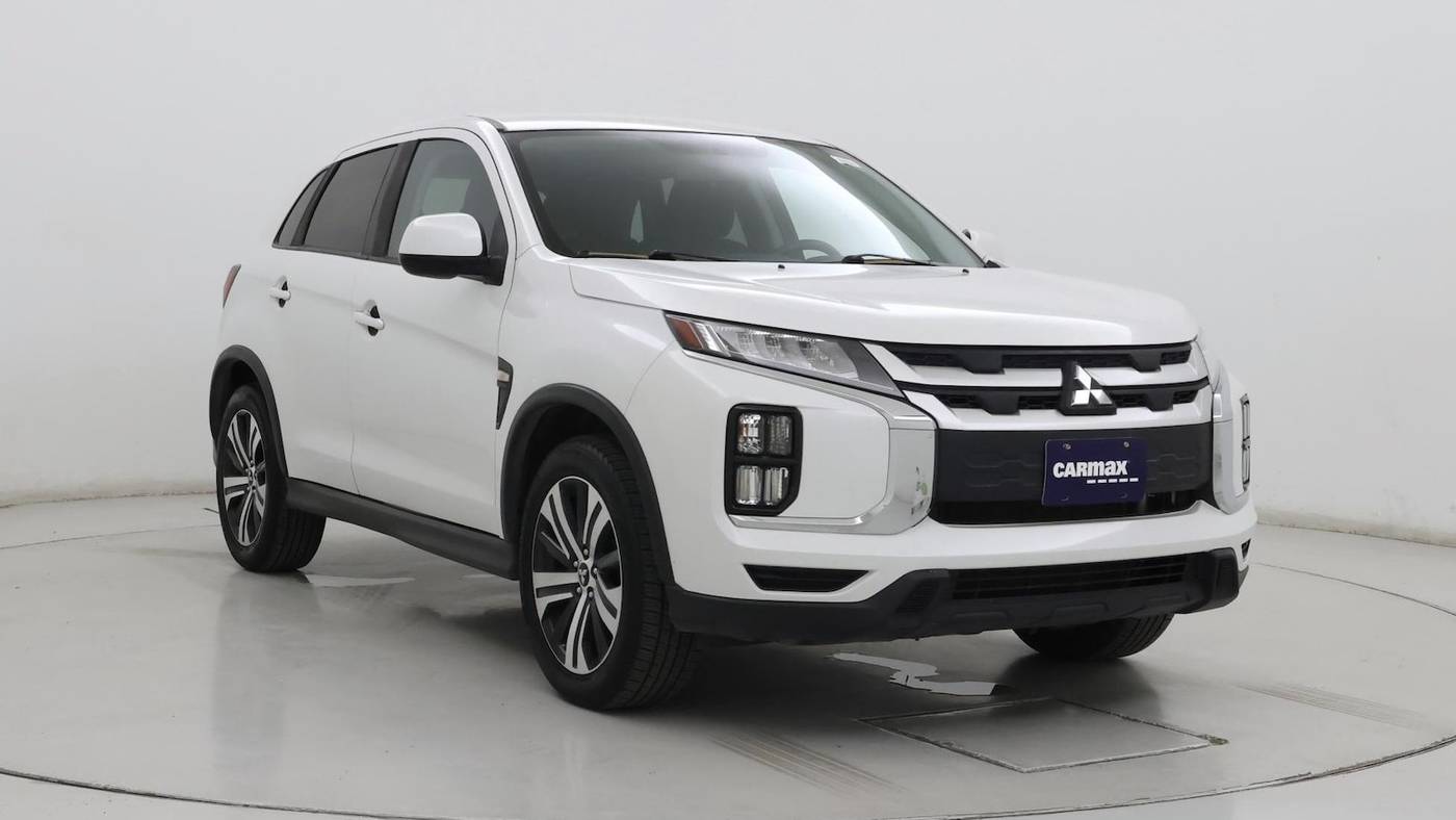 2020 Mitsubishi Outlander Sport