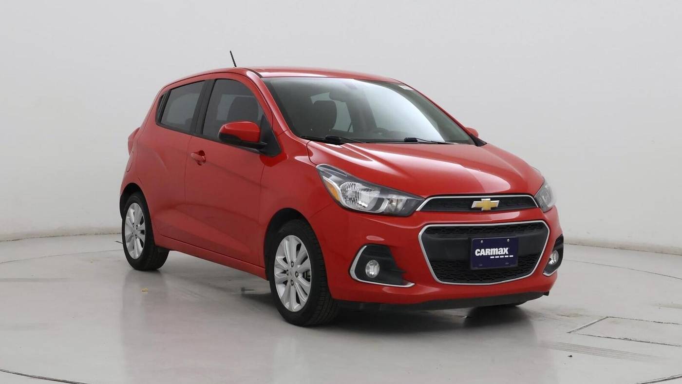 2018 Chevrolet Spark