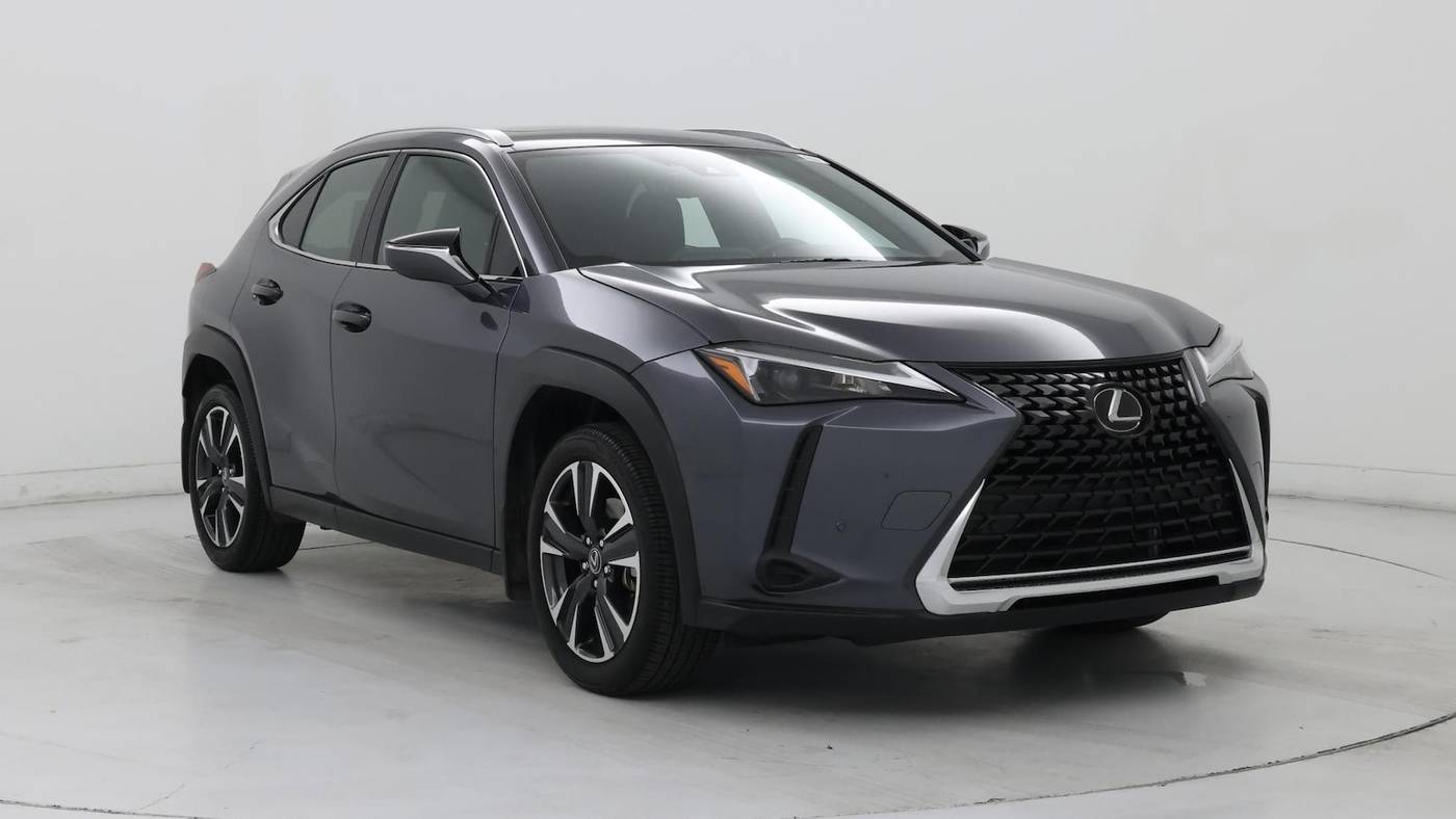 2024 Lexus UX