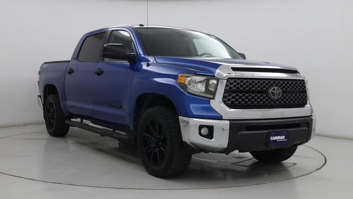2018 Toyota Tundra 2wd