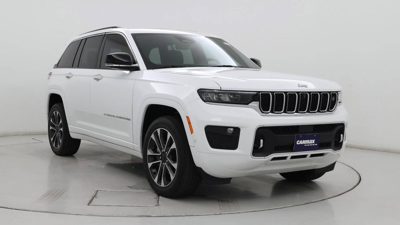 2022 Jeep Grand Cherokee