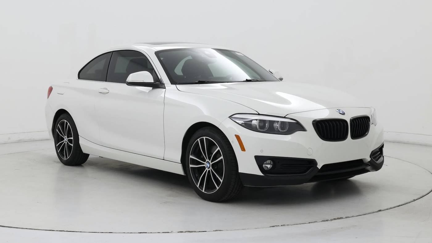 2020 BMW 2 Series