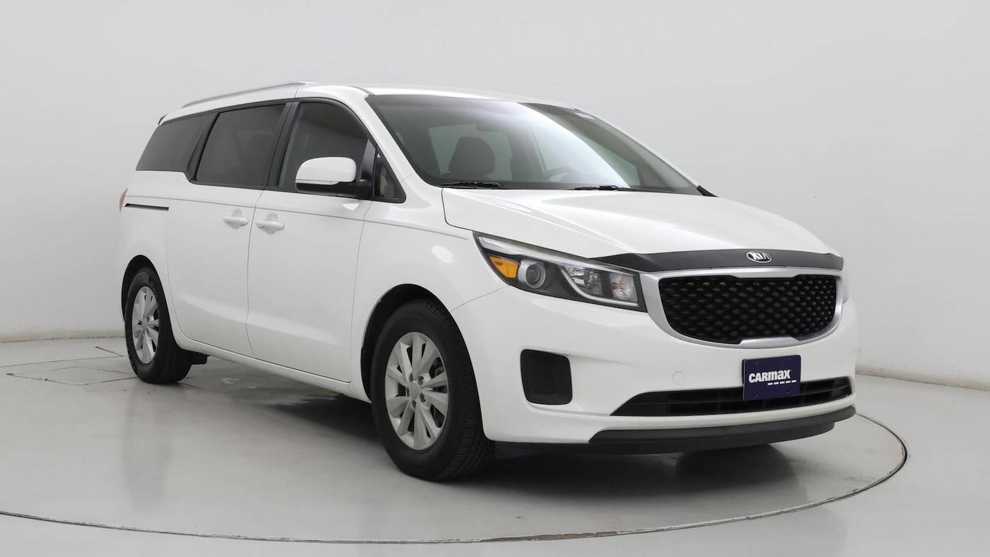 2016 Kia Sedona