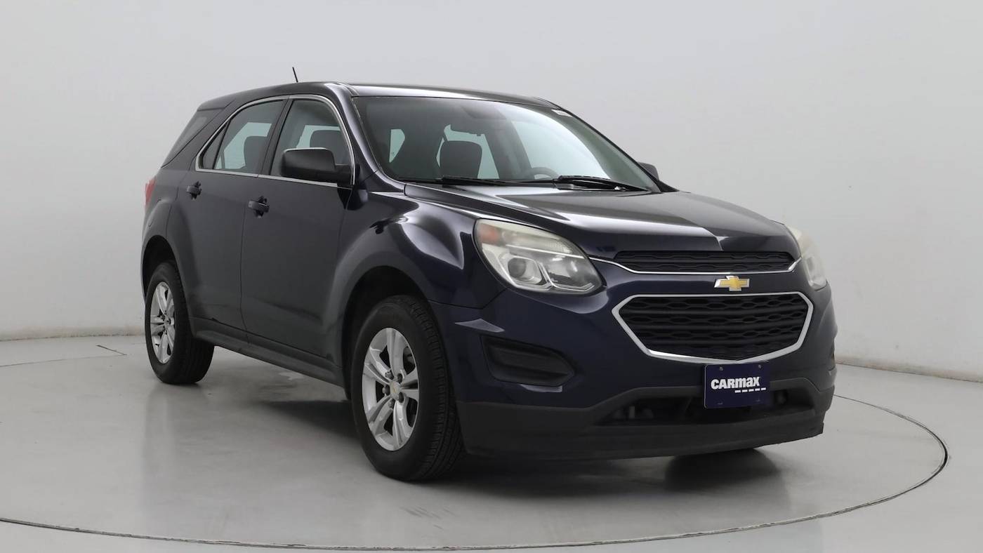 2017 Chevrolet Equinox