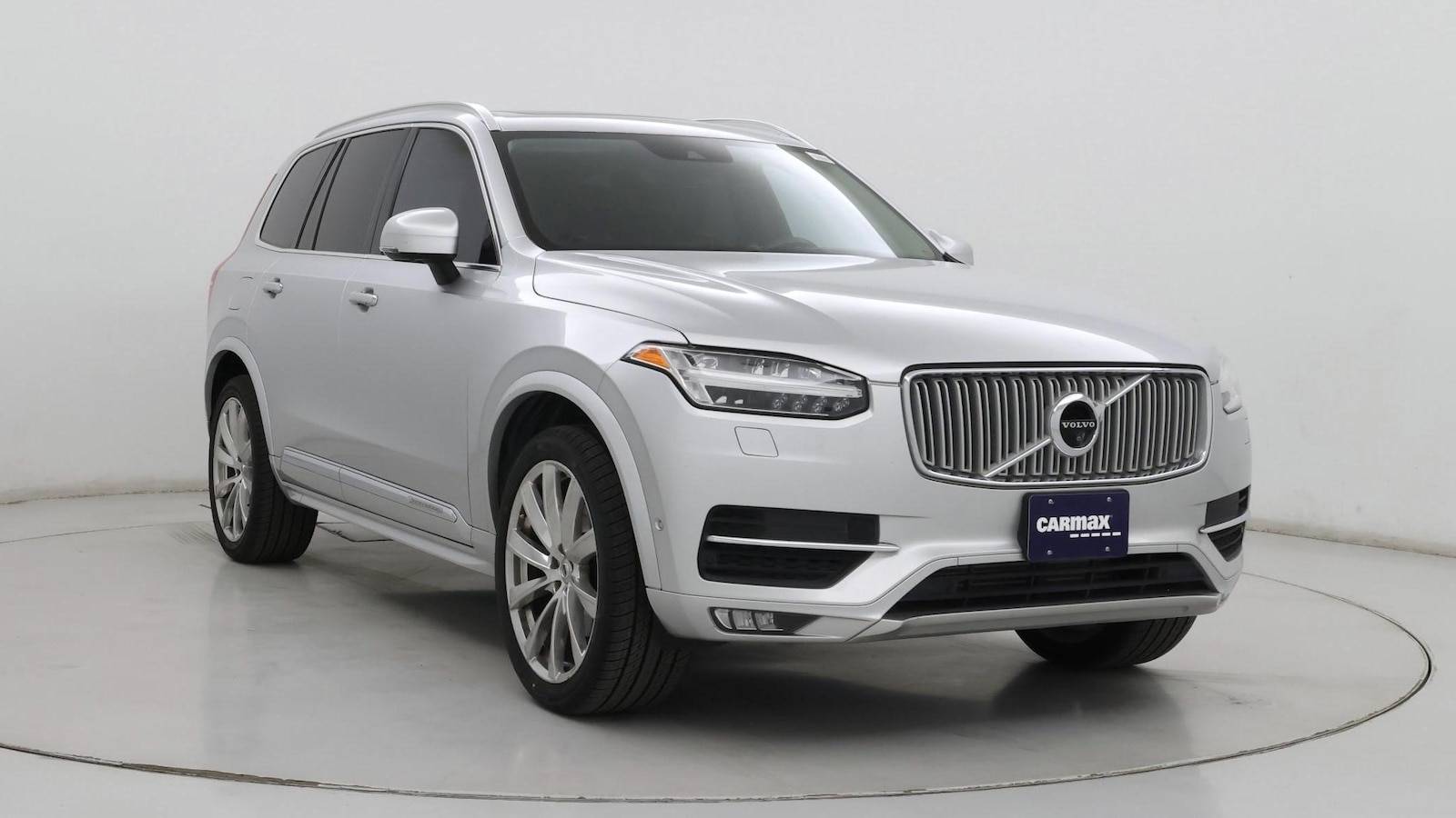 2019 Volvo XC90