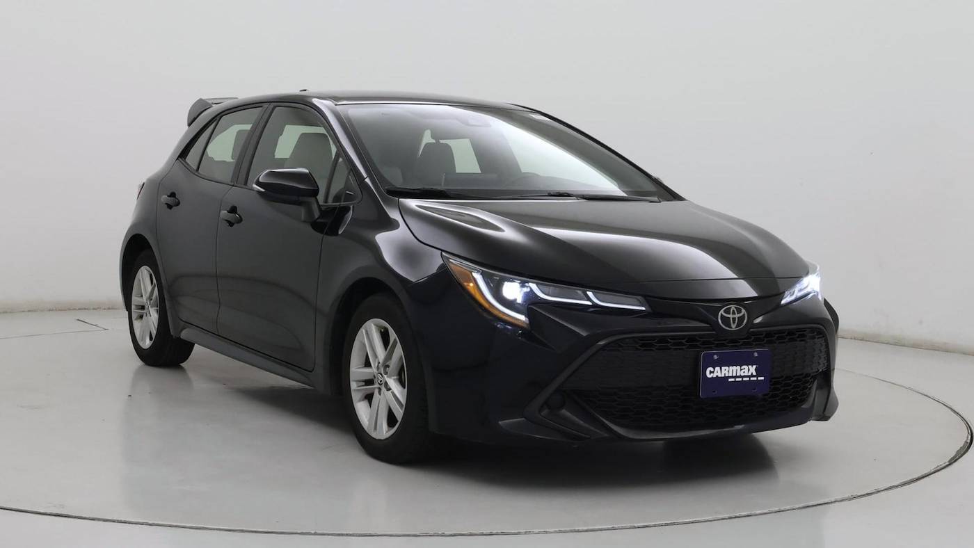 2022 Toyota Corolla Hatchback