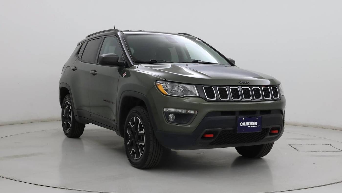 2020 Jeep Compass