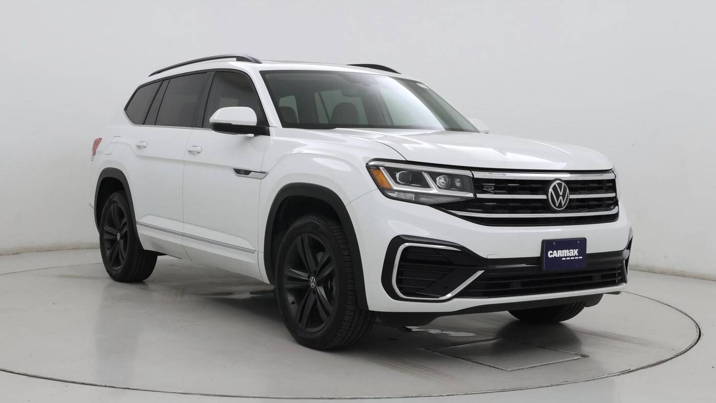 2021 Volkswagen Atlas
