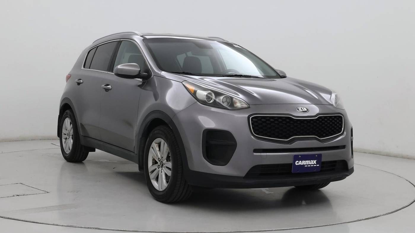 2018 Kia Sportage
