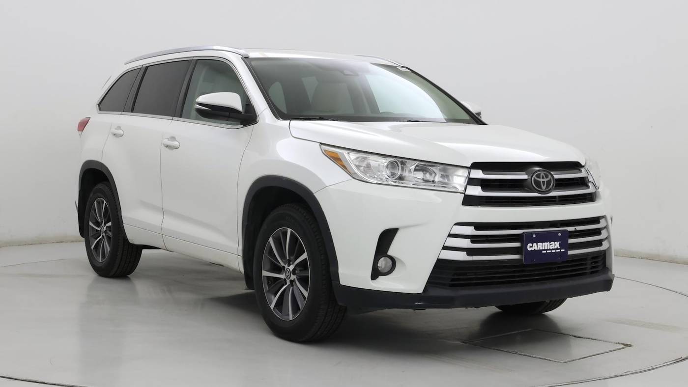 2018 Toyota Highlander