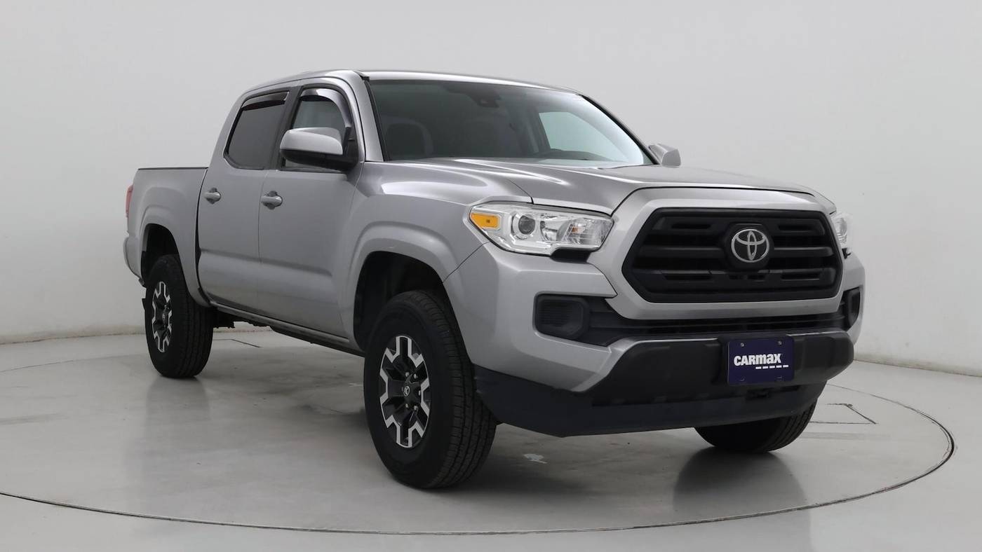 2018 Toyota Tacoma