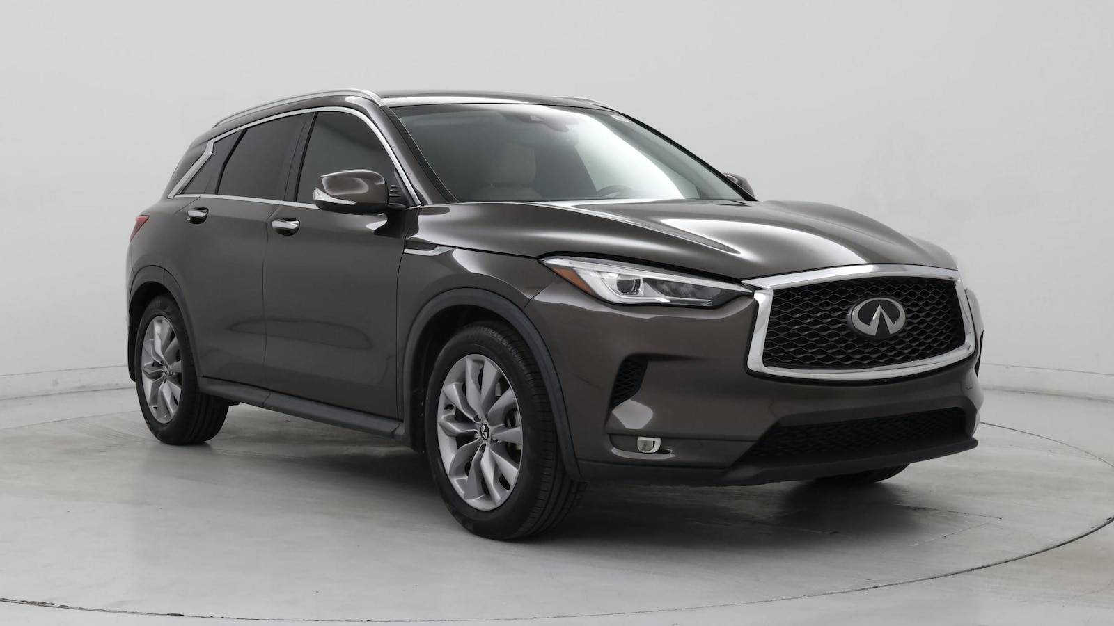 2019 Infiniti QX50