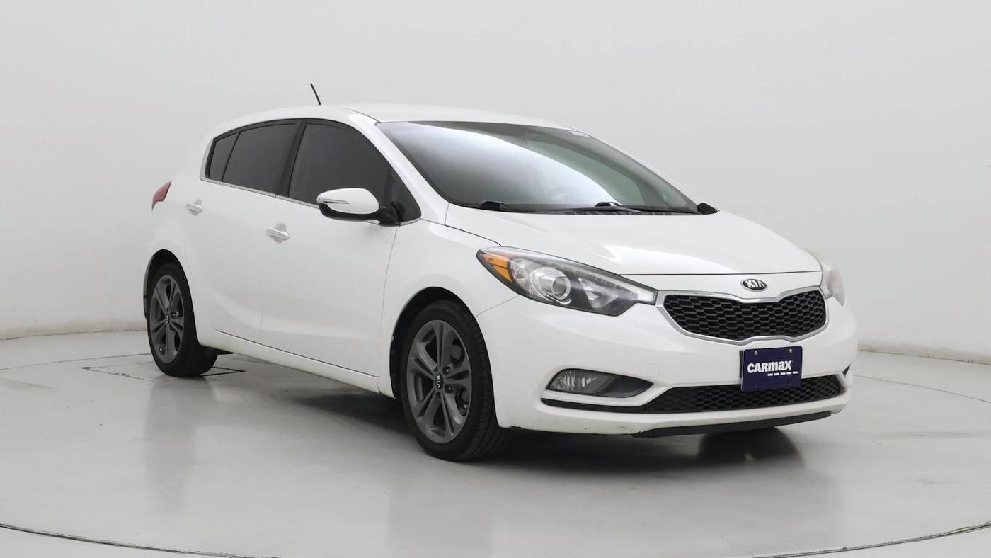 2016 Kia Forte 5-door