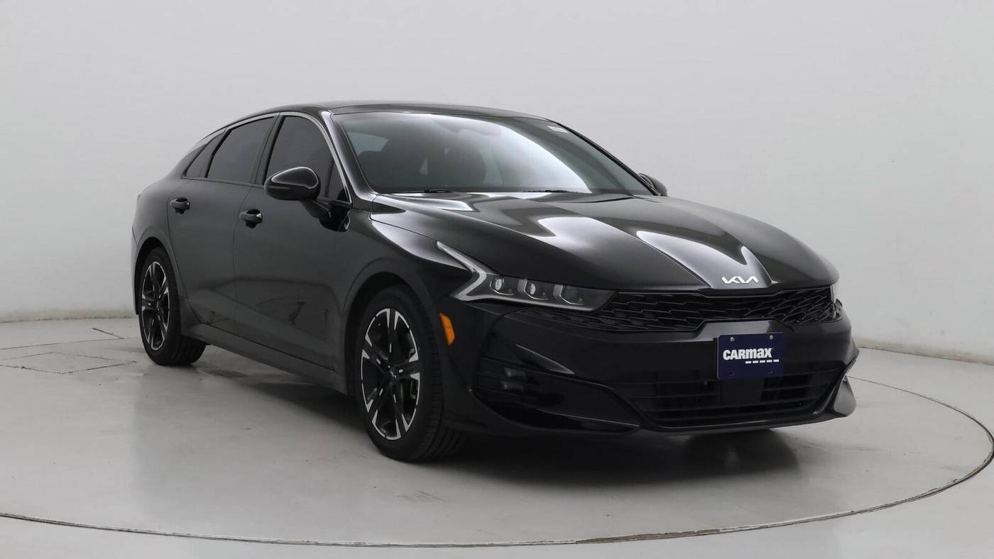 2023 Kia K5
