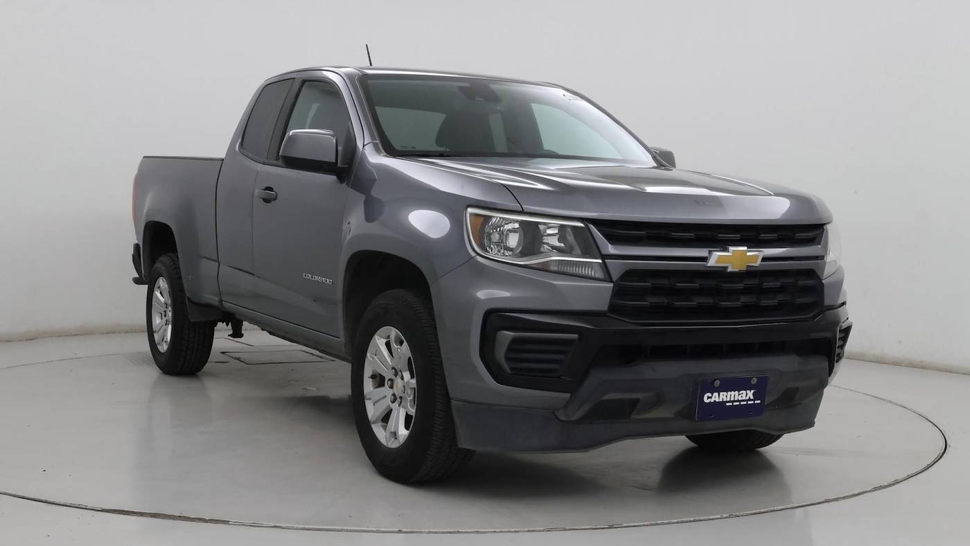 2022 Chevrolet Colorado