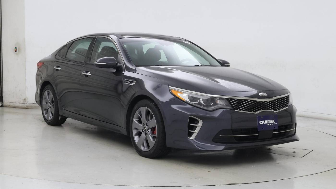 2017 Kia Optima