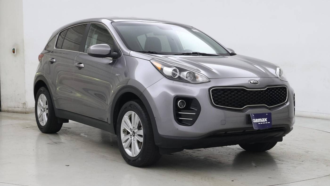 2017 Kia Sportage