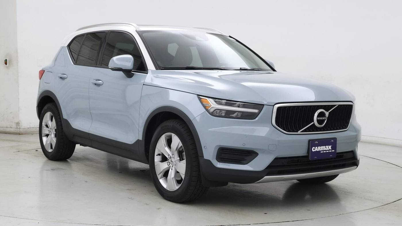2019 Volvo XC40