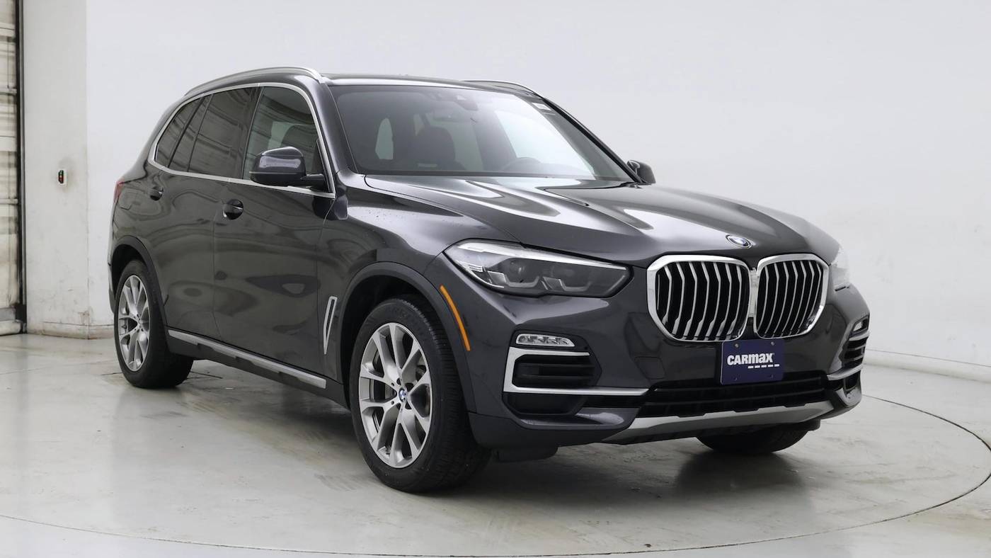 2020 BMW X5