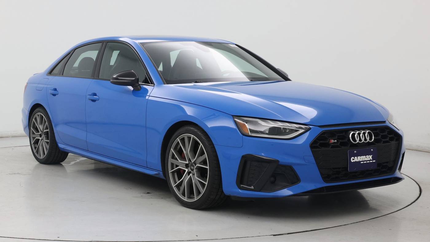 2020 Audi S4