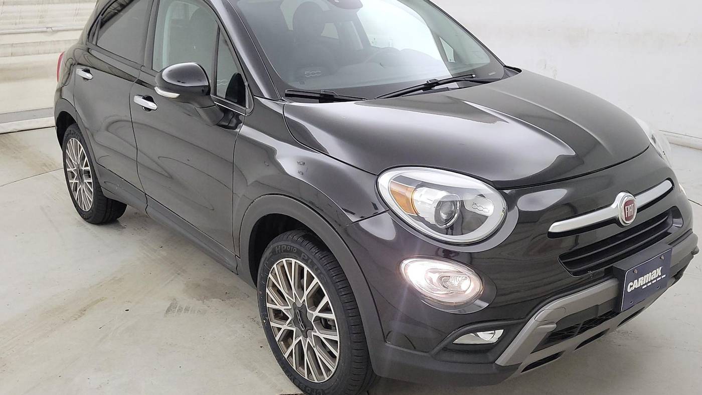 2016 Fiat 500X