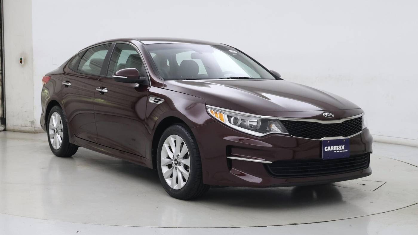 2017 Kia Optima