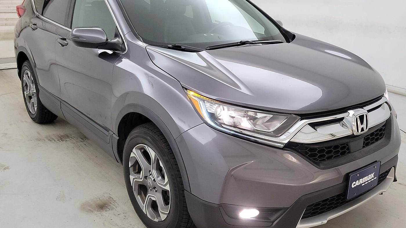2019 Honda CR-V