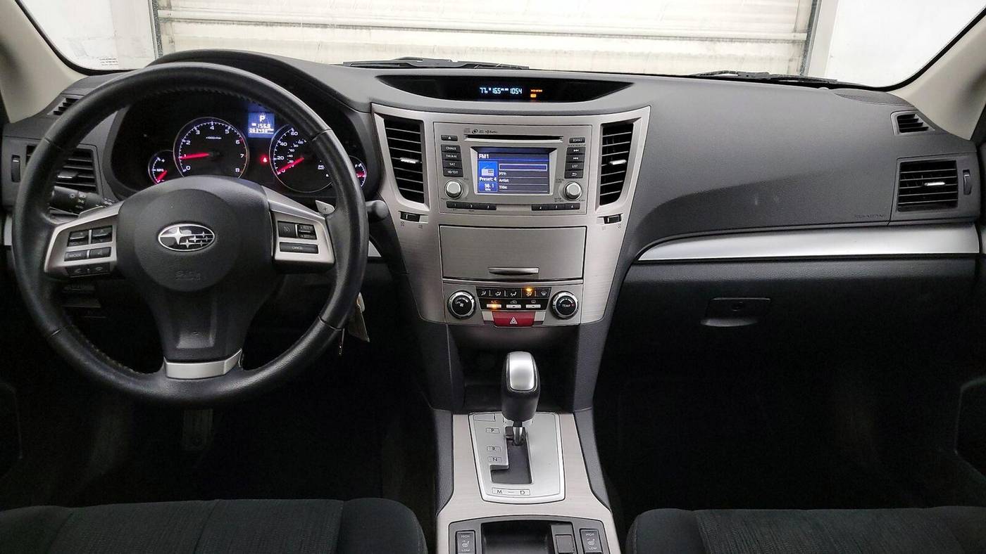 2014 Subaru Outback