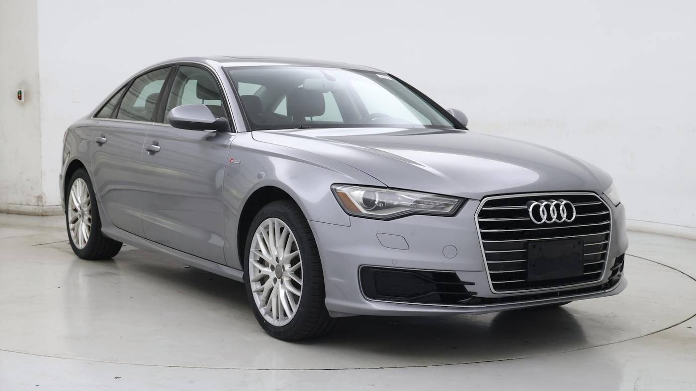 2016 Audi A6