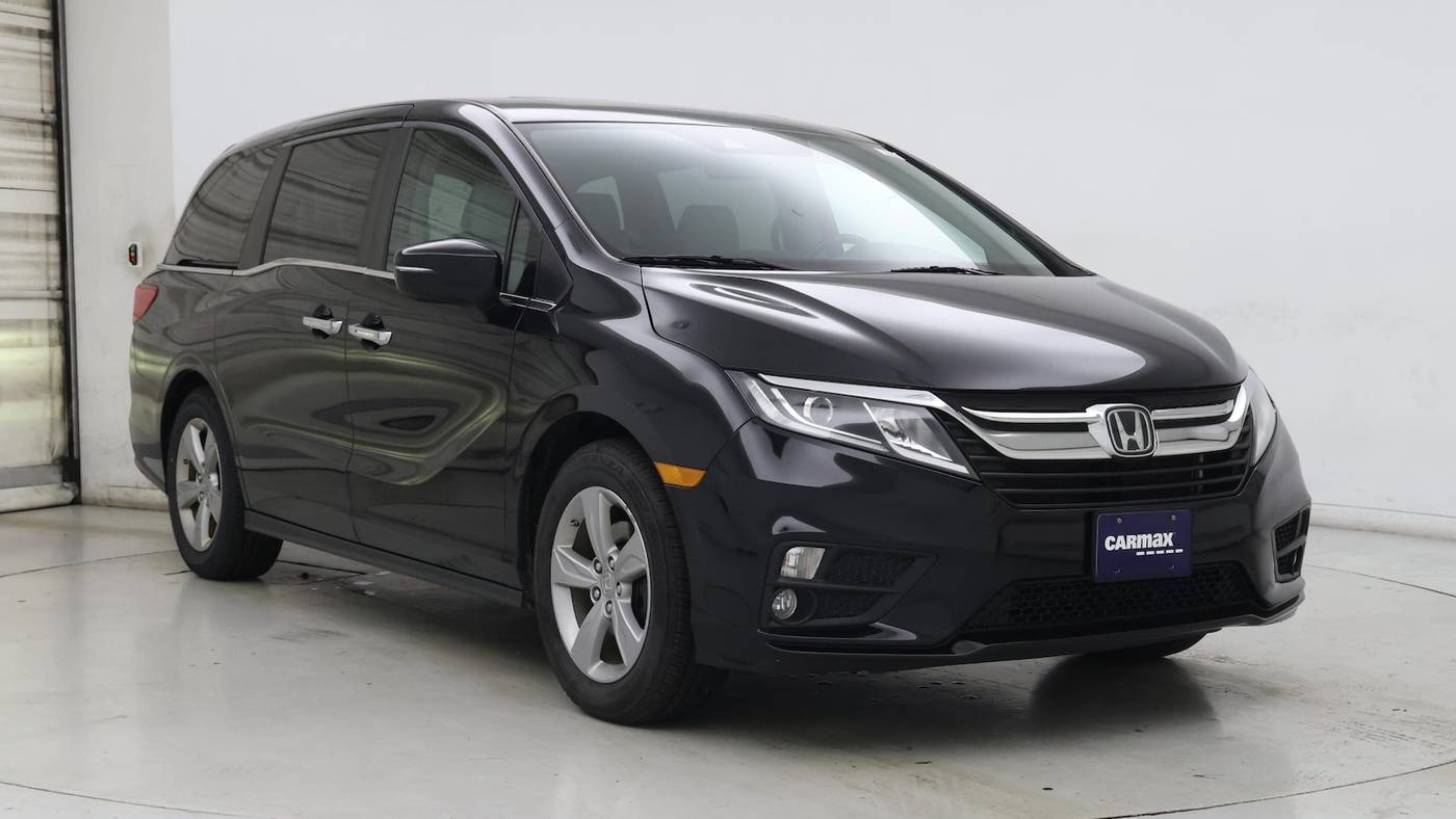 2018 Honda Odyssey