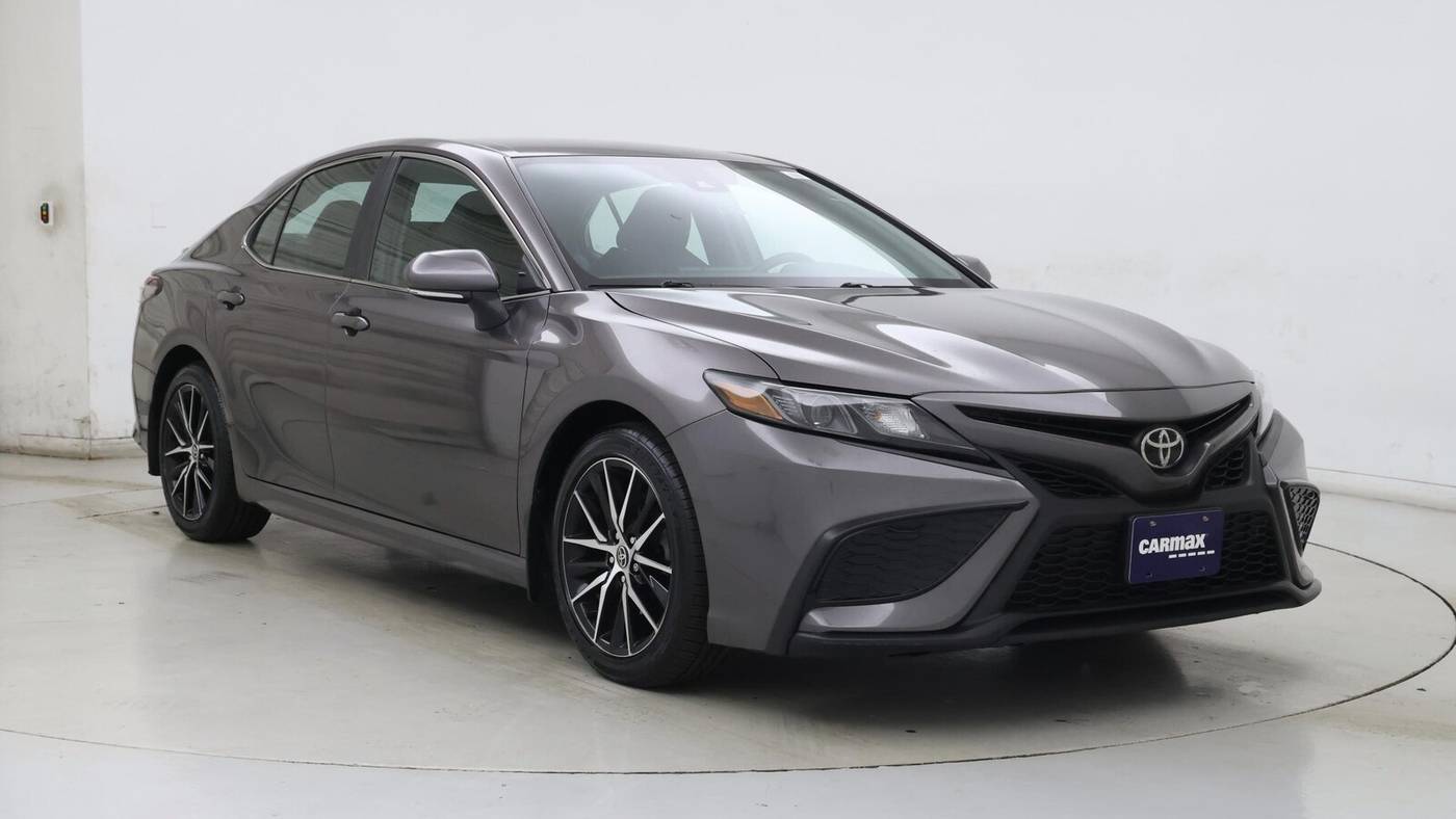 2021 Toyota Camry