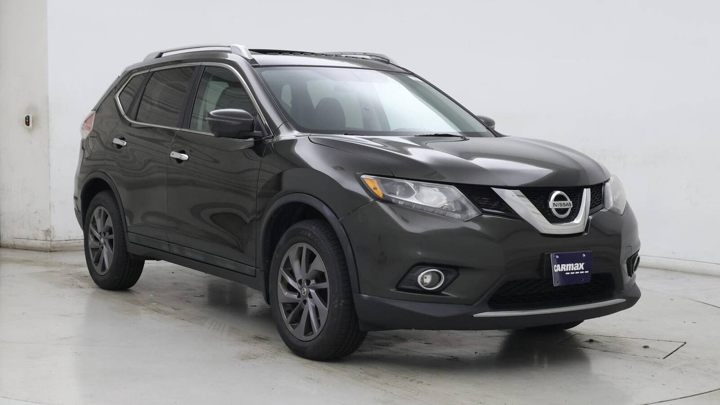 2016 Nissan Rogue
