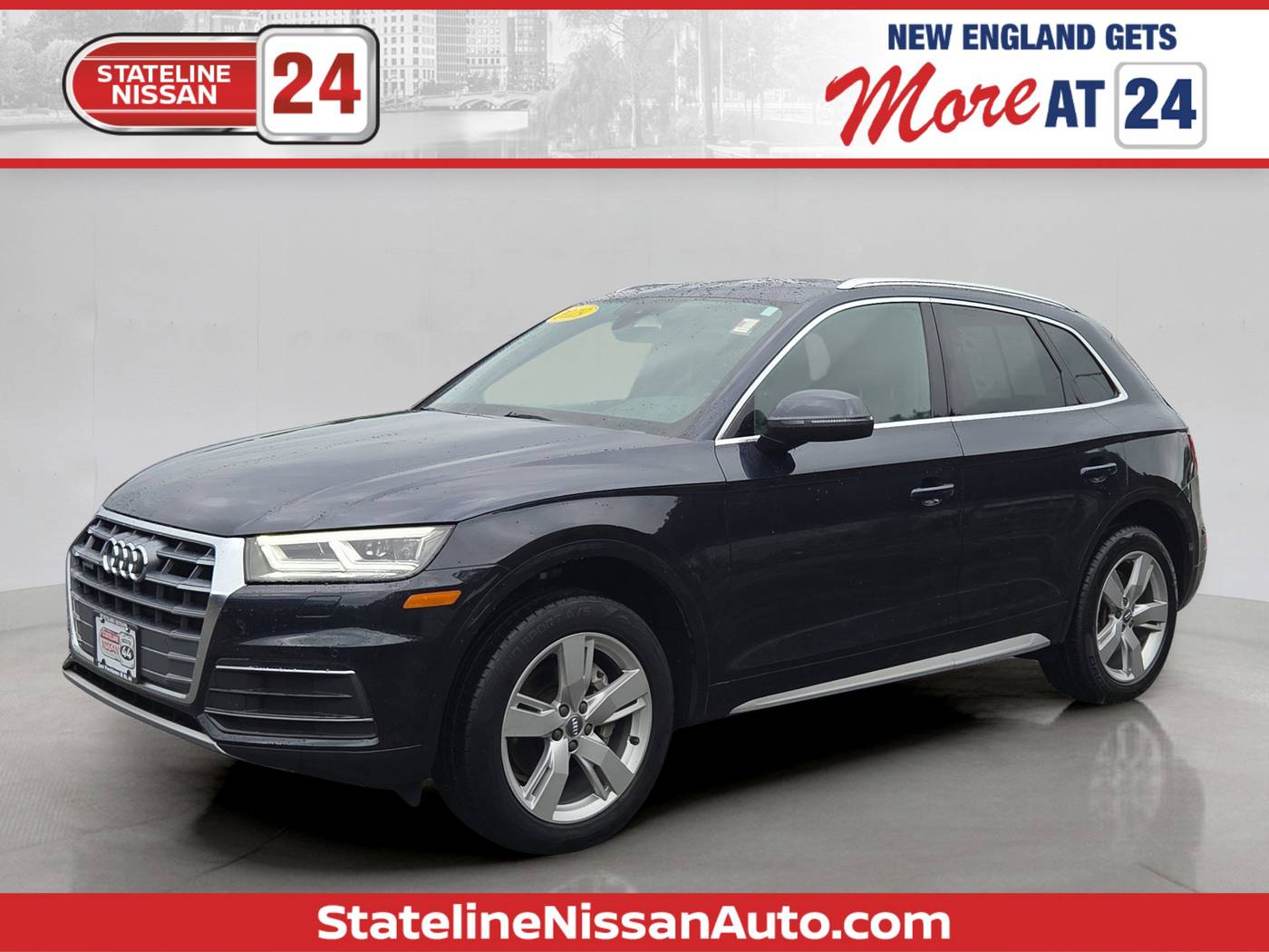 2019 Audi Q5